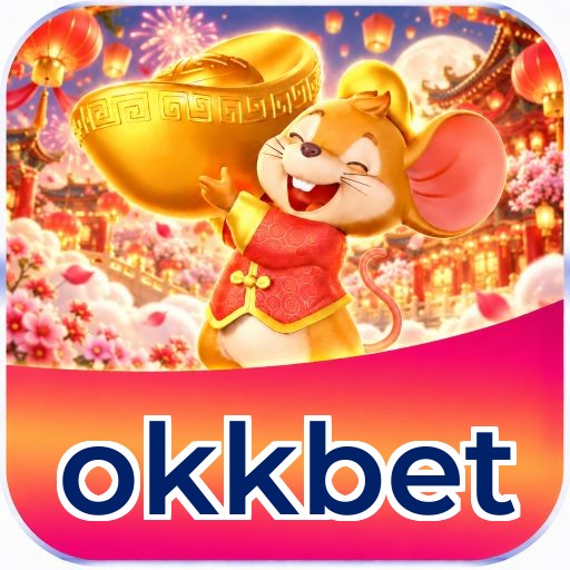 Logo okkbet - Cassino Online Brasil