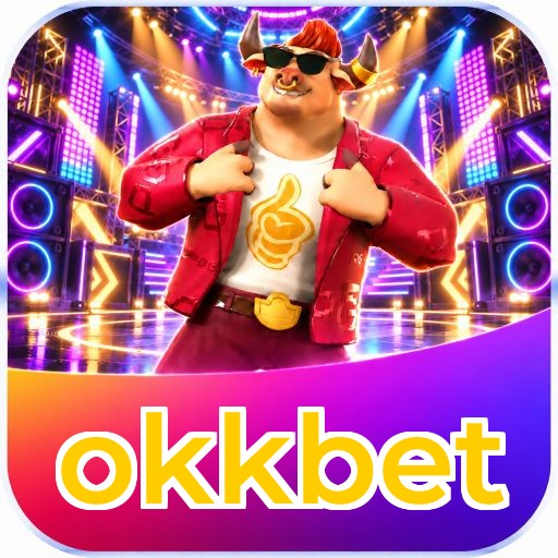 Logo okkbet - Cassino Online Brasil