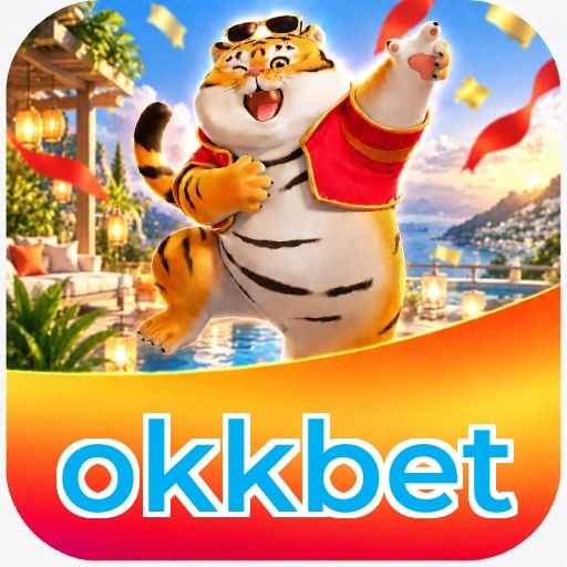 Logo okkbet - Cassino Online Brasil