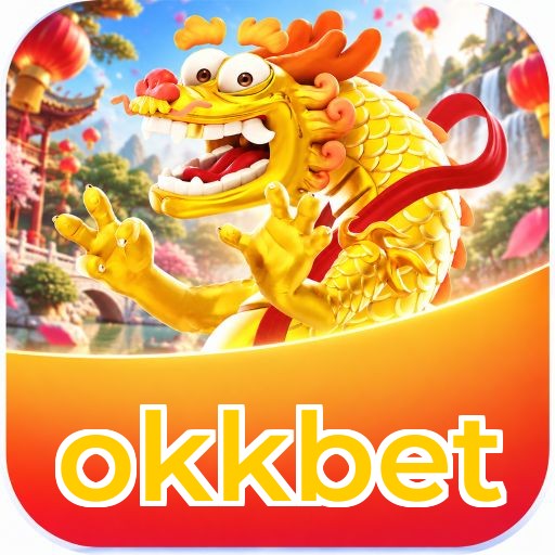 Logo okkbet - Cassino Online Brasil