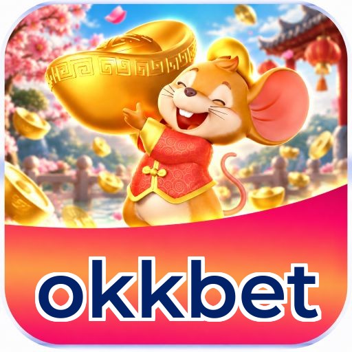 Logo okkbet - Cassino Online Brasil