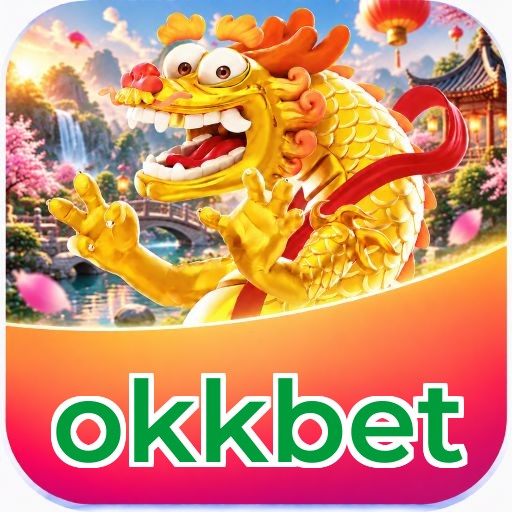 Logo okkbet - Cassino Online Brasil