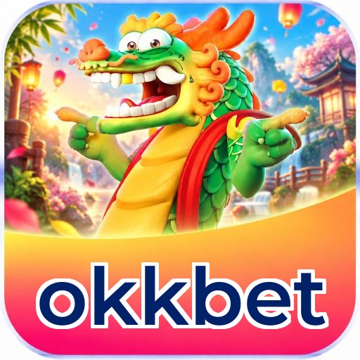 Logo okkbet - Cassino Online Brasil