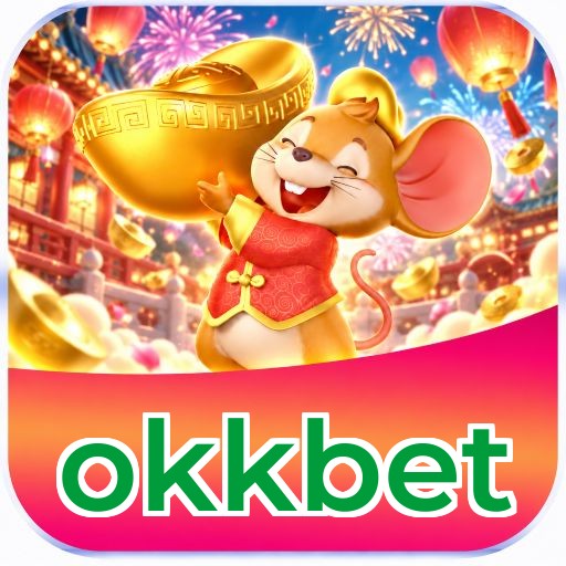 Logo okkbet - Cassino Online Brasil