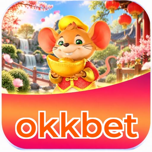 Interface do APK okkbet para Android