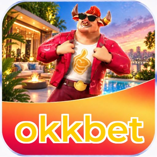 Logo okkbet - Cassino Online Brasil