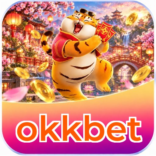 Logo okkbet - Cassino Online Brasil