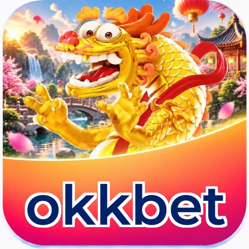 Logo okkbet - Cassino Online Brasil