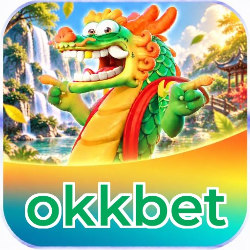 Logo okkbet - Cassino Online Brasil