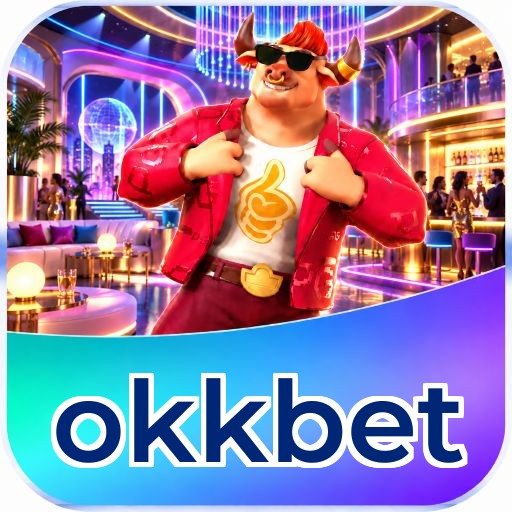 Logo okkbet - Cassino Online Brasil